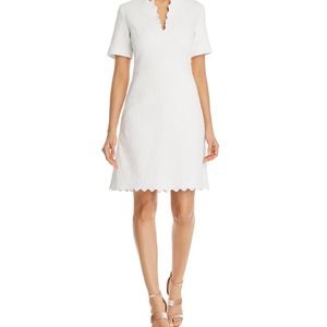 Tory Burch Bailey Dress (White) - NWT